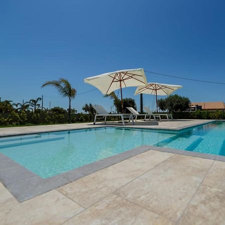 שיקלי Casa Vacanze Il Mandorlo מראה חיצוני תמונה