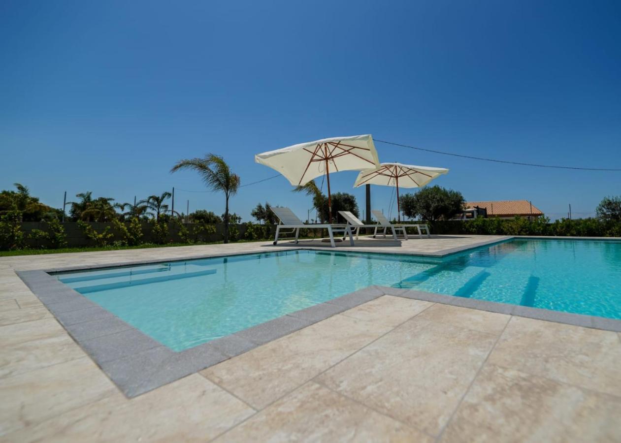 שיקלי Casa Vacanze Il Mandorlo מראה חיצוני תמונה