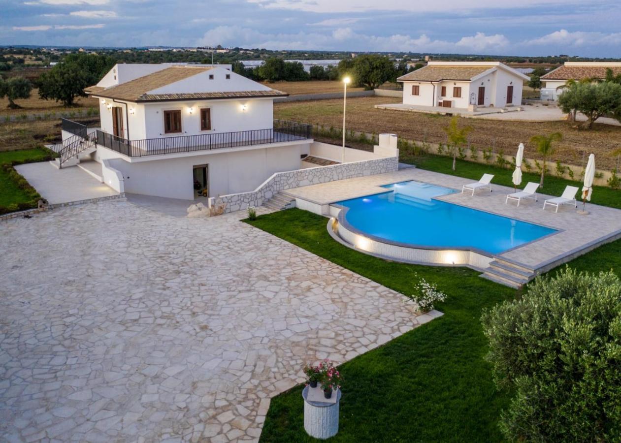 שיקלי Casa Vacanze Il Mandorlo מראה חיצוני תמונה