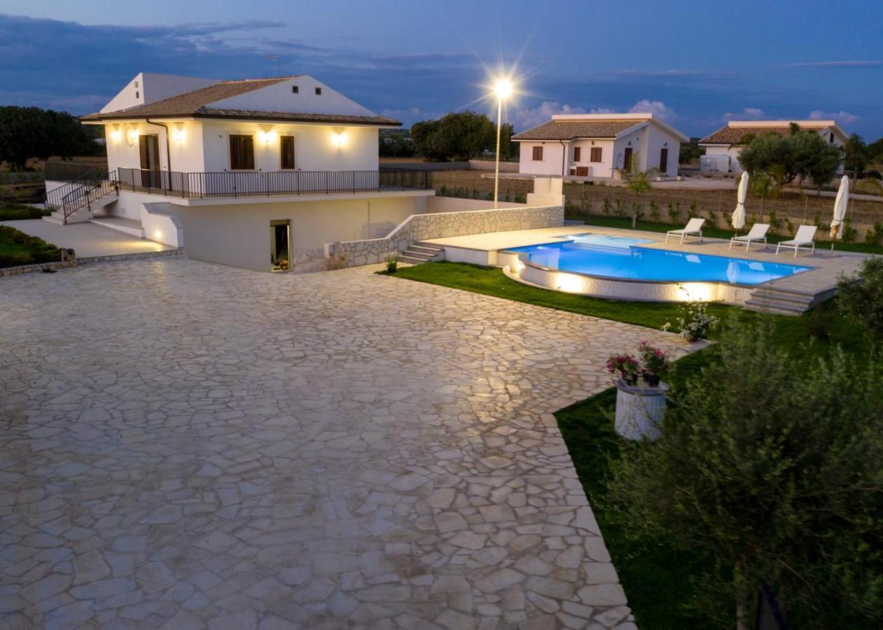 שיקלי Casa Vacanze Il Mandorlo מראה חיצוני תמונה
