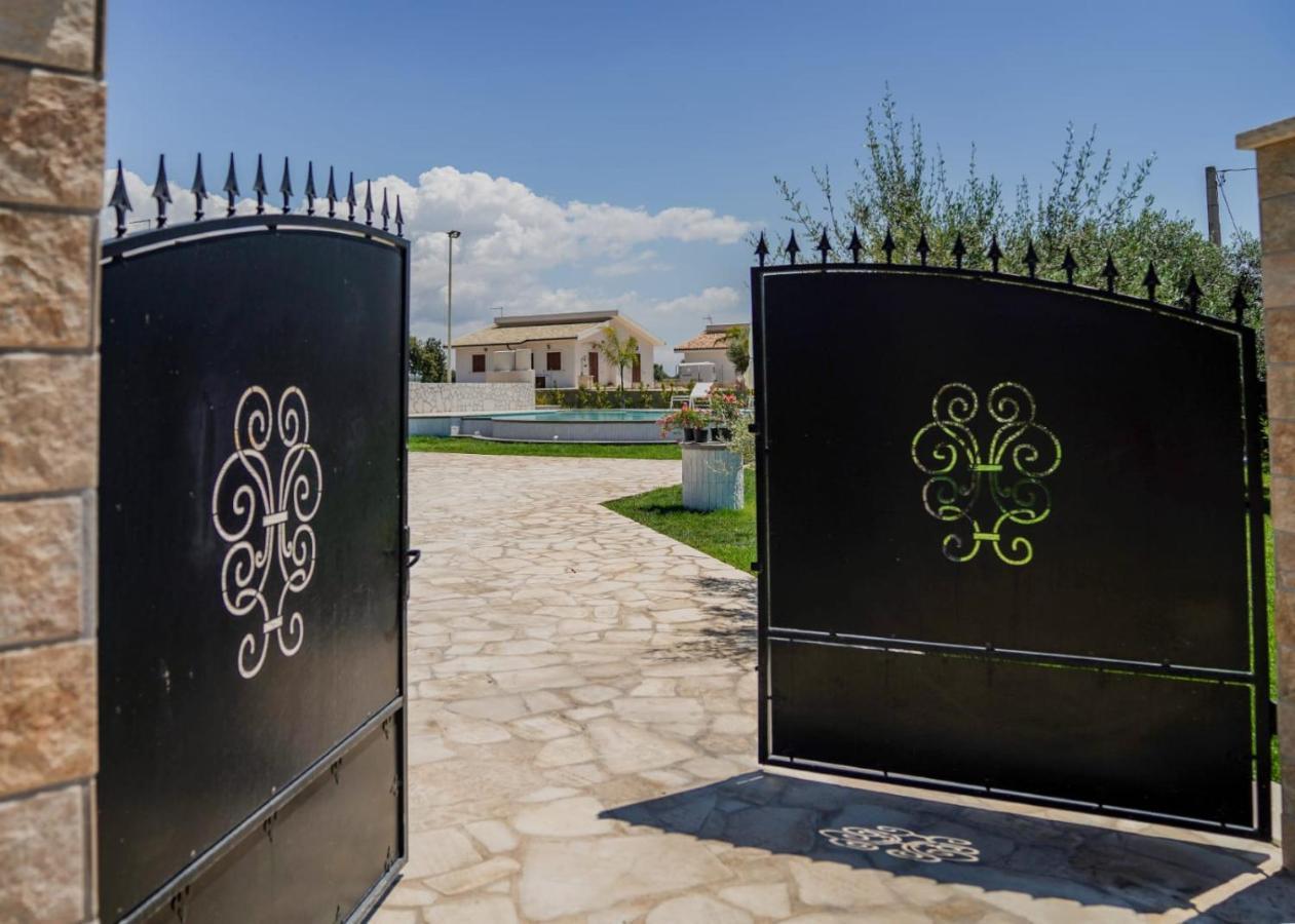שיקלי Casa Vacanze Il Mandorlo מראה חיצוני תמונה