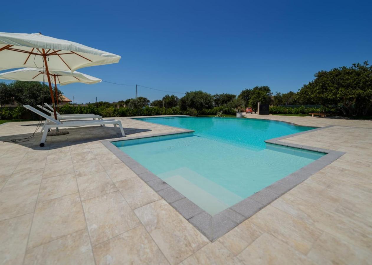שיקלי Casa Vacanze Il Mandorlo מראה חיצוני תמונה