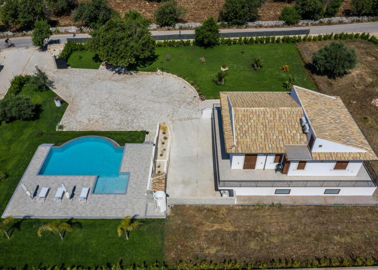 שיקלי Casa Vacanze Il Mandorlo מראה חיצוני תמונה