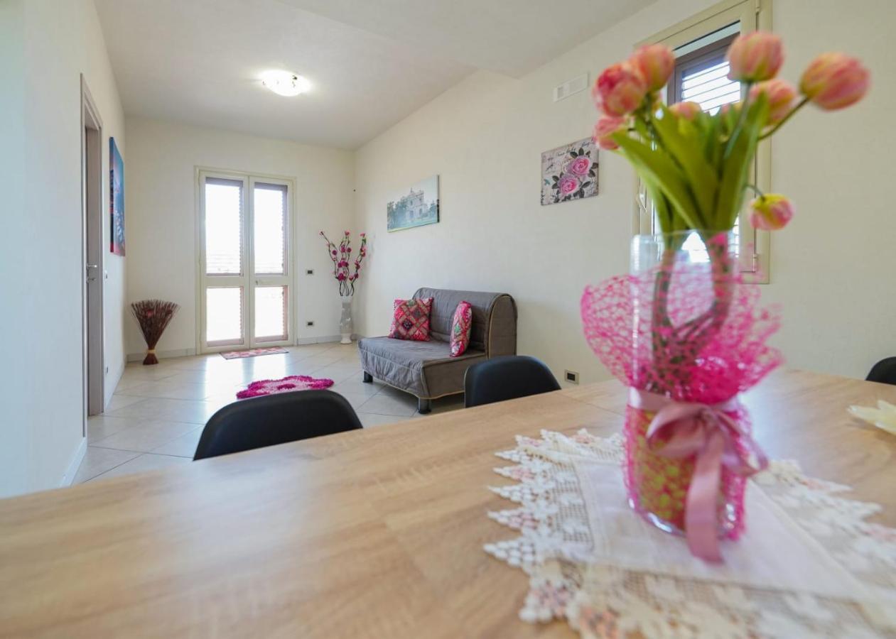 שיקלי Casa Vacanze Il Mandorlo מראה חיצוני תמונה