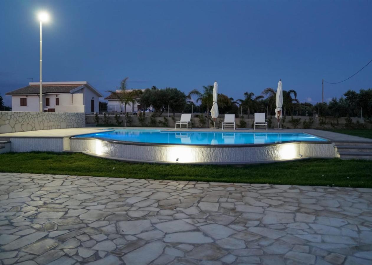 שיקלי Casa Vacanze Il Mandorlo מראה חיצוני תמונה