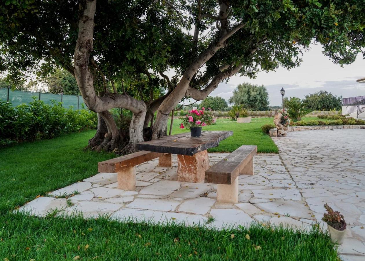 שיקלי Casa Vacanze Il Mandorlo מראה חיצוני תמונה