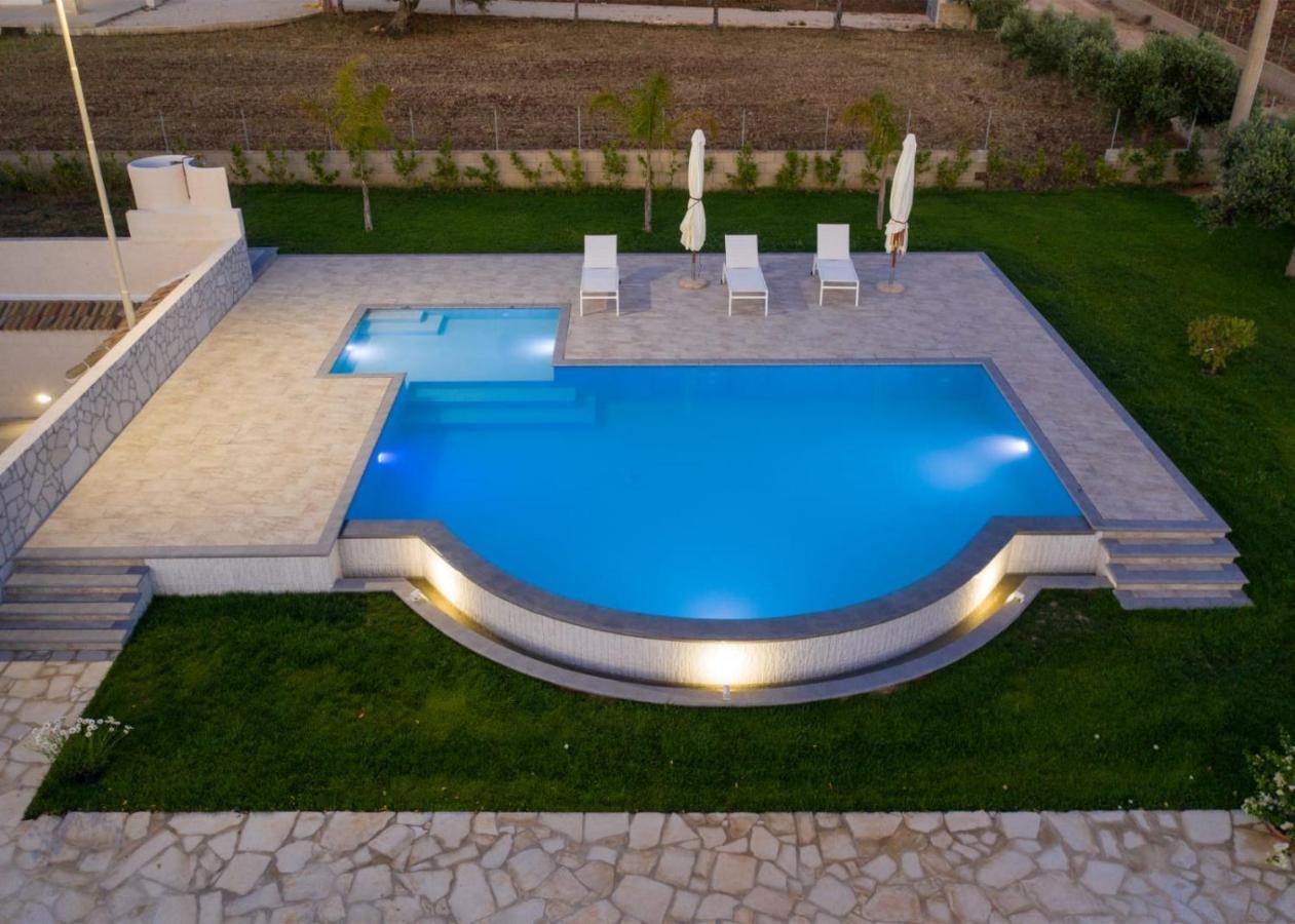 שיקלי Casa Vacanze Il Mandorlo מראה חיצוני תמונה