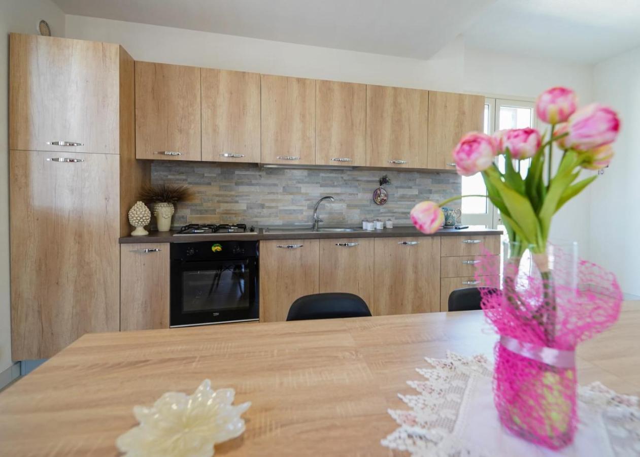 שיקלי Casa Vacanze Il Mandorlo מראה חיצוני תמונה