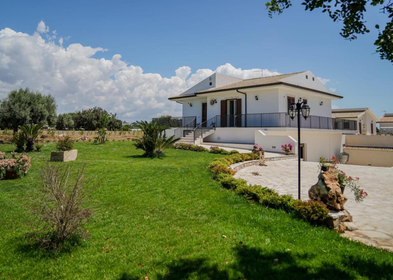 שיקלי Casa Vacanze Il Mandorlo מראה חיצוני תמונה