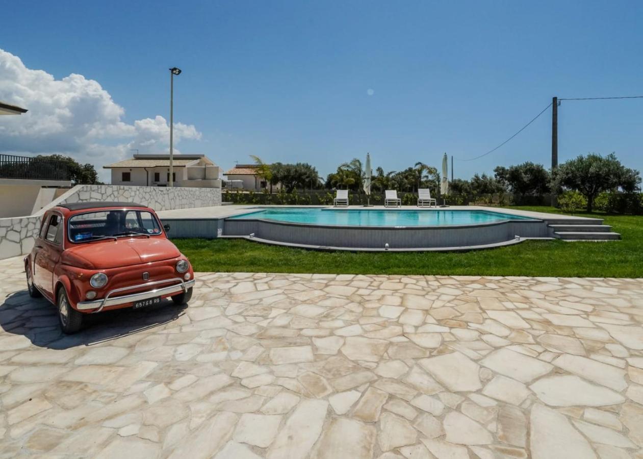 שיקלי Casa Vacanze Il Mandorlo מראה חיצוני תמונה