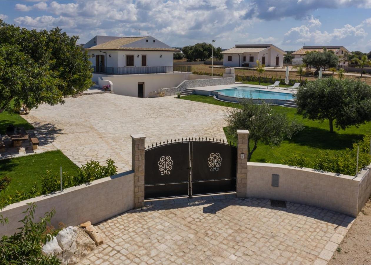 שיקלי Casa Vacanze Il Mandorlo מראה חיצוני תמונה