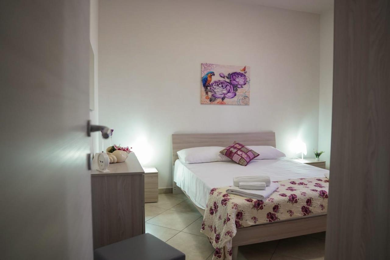 שיקלי Casa Vacanze Il Mandorlo מראה חיצוני תמונה