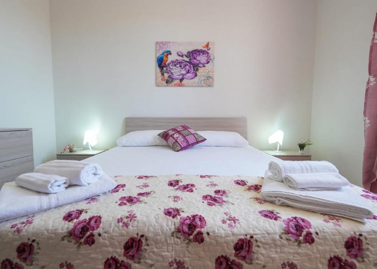 שיקלי Casa Vacanze Il Mandorlo מראה חיצוני תמונה