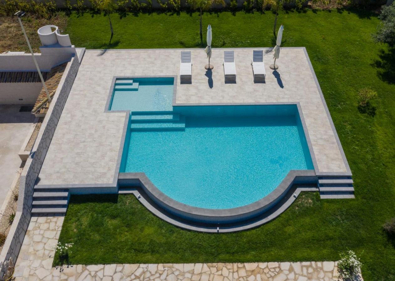 שיקלי Casa Vacanze Il Mandorlo מראה חיצוני תמונה