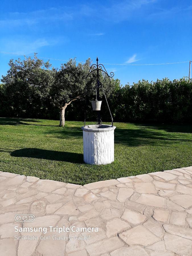 שיקלי Casa Vacanze Il Mandorlo מראה חיצוני תמונה