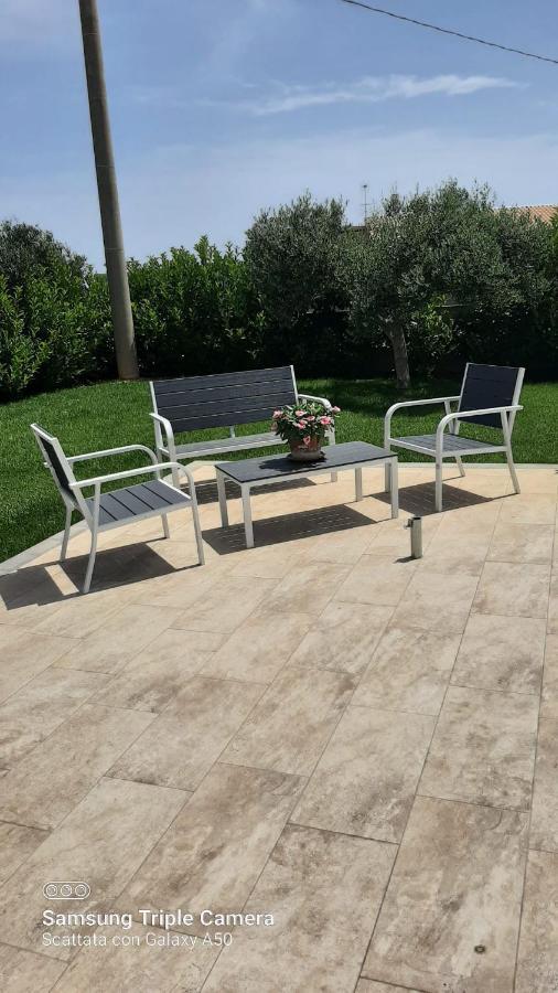 שיקלי Casa Vacanze Il Mandorlo מראה חיצוני תמונה
